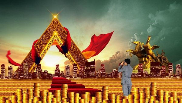 黄金再次于3400美元区域遇阻回落，投资者兑现黄金收益